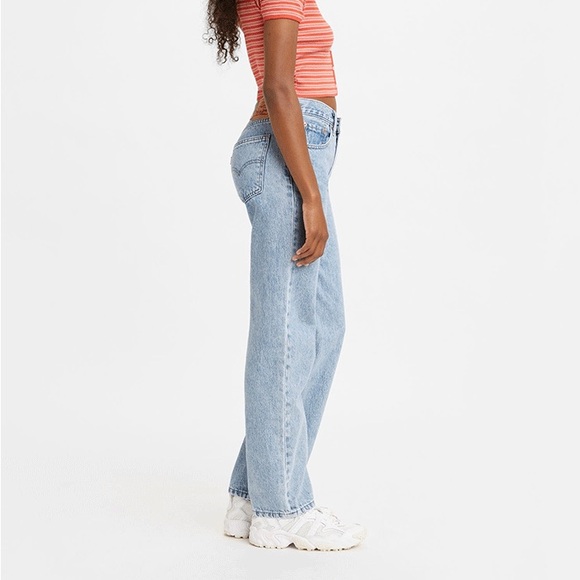 Levi’s Low Pro Jeans, Charlie Glow Up - Picture 2 of 3